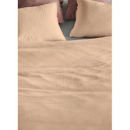 Gultasveļas komplekts Optimism Nude