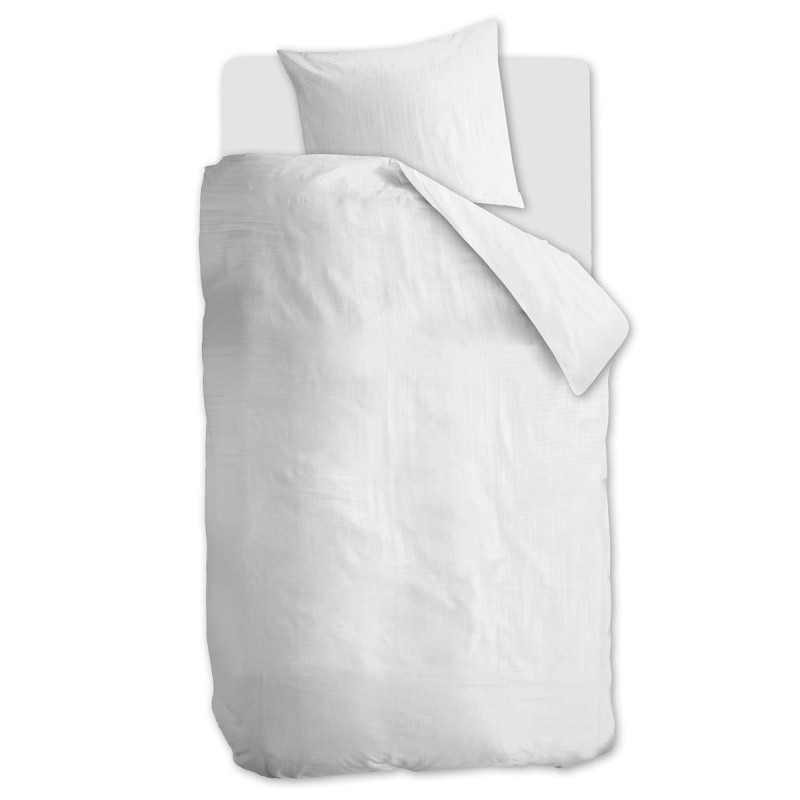 Gultasveļas komplekts Optimism White