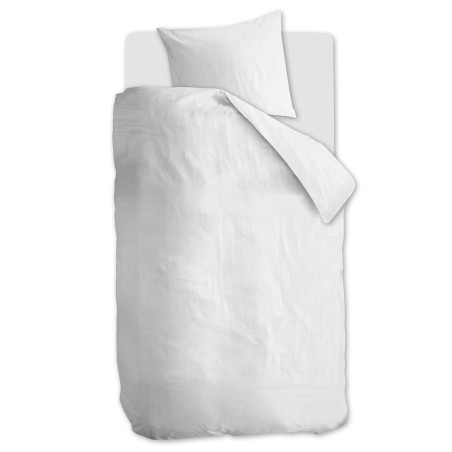 Gultasveļas komplekts Optimism White