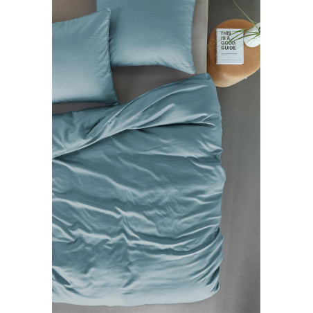 Gultasveļas komplekts Change Blue Grey