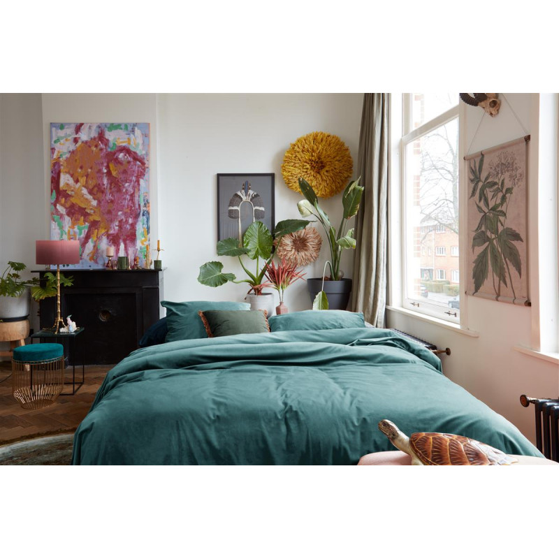 Gultasveļas komplekts Tender Blue Green