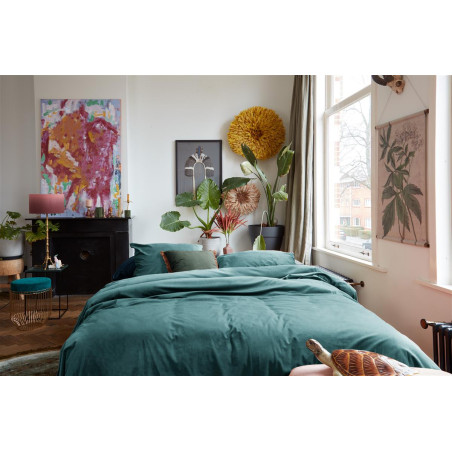 Gultasveļas komplekts Tender Blue Green