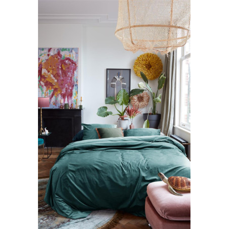 Gultasveļas komplekts Tender Blue Green