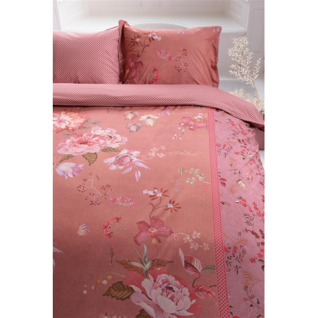 Spilvenu pārvalki Tokyo Bouquet Pink