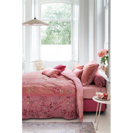 Spilvenu pārvalki Tokyo Bouquet Pink