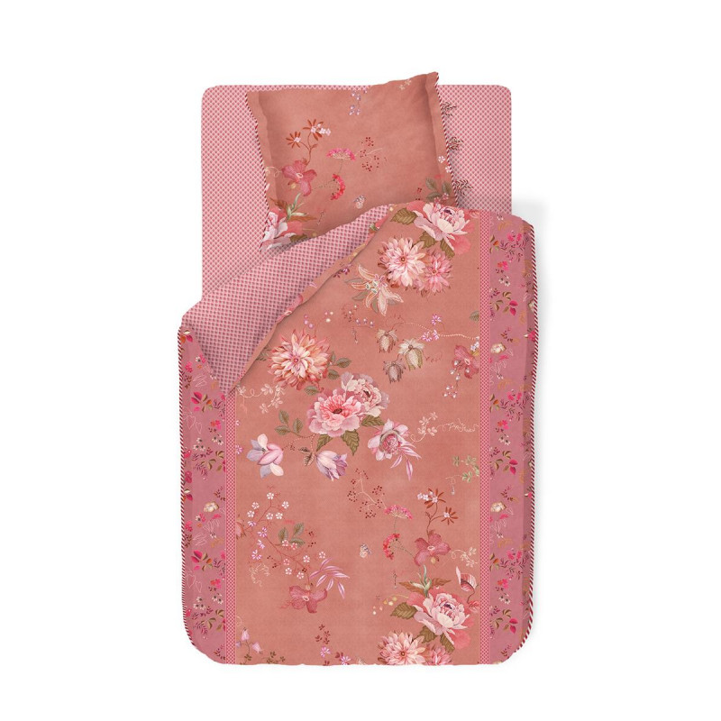Spilvenu pārvalki Tokyo Bouquet Pink