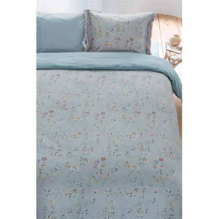 Tokyo Blossom Light Blue Spilvenu pārvalki