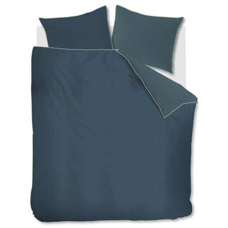 Spilvenu pārvalki Kardol Richmond Blue Green