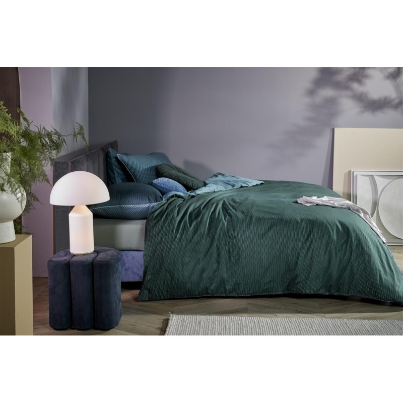 Spilvenu pārvalki Kardol Richmond Blue Green