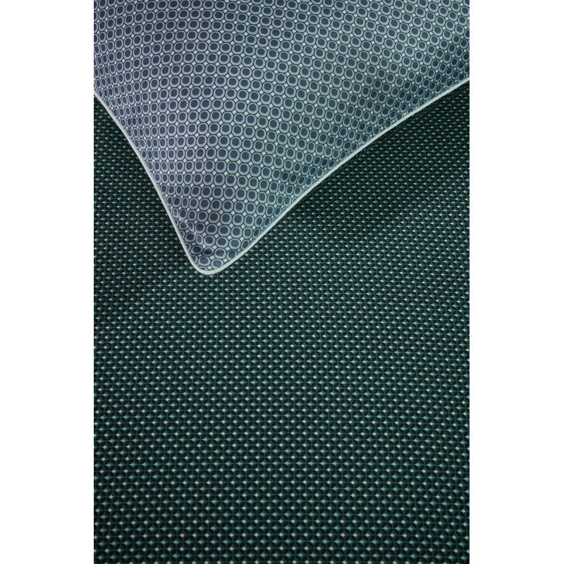 Spilvenu pārvalki Kardol Richmond Blue Green