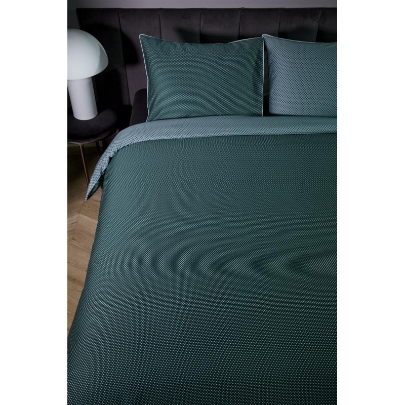 Spilvenu pārvalki Kardol Richmond Blue Green