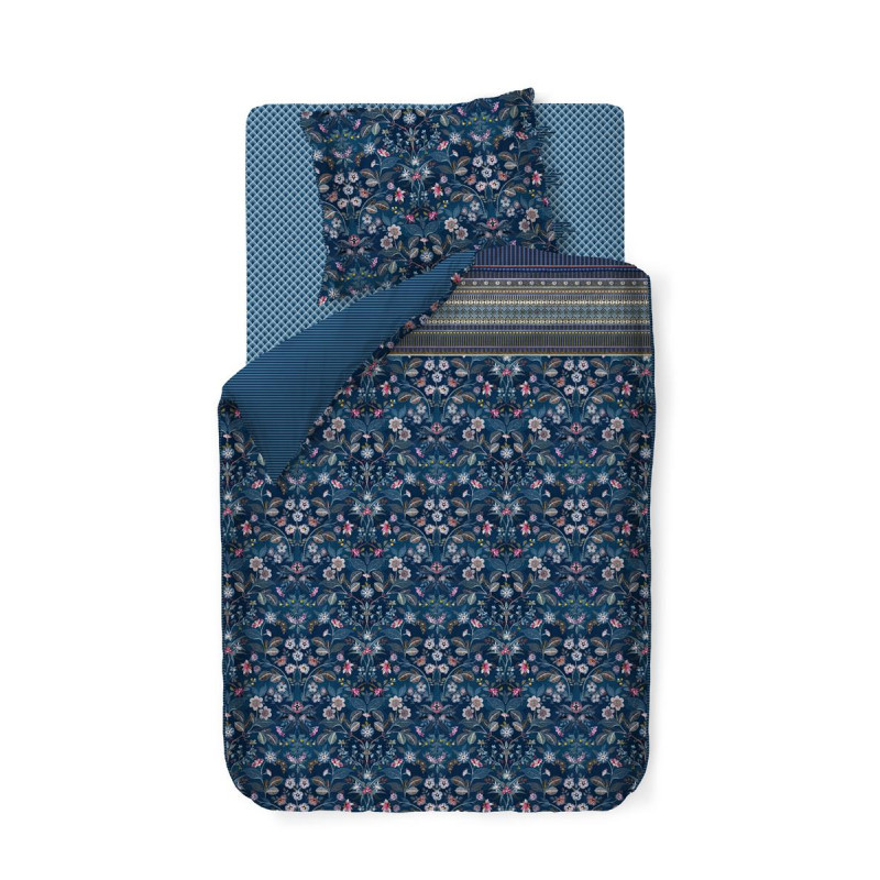 Spilvenu pārvalki Mirrorama Dark Blue