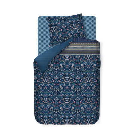 Spilvenu pārvalki Mirrorama Dark Blue cena