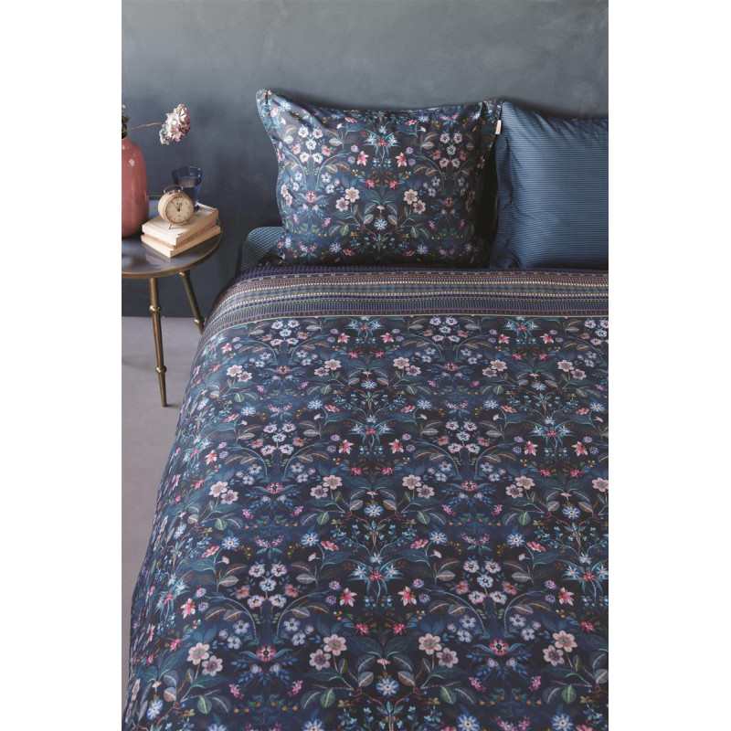 Spilvenu pārvalki Mirrorama Dark Blue