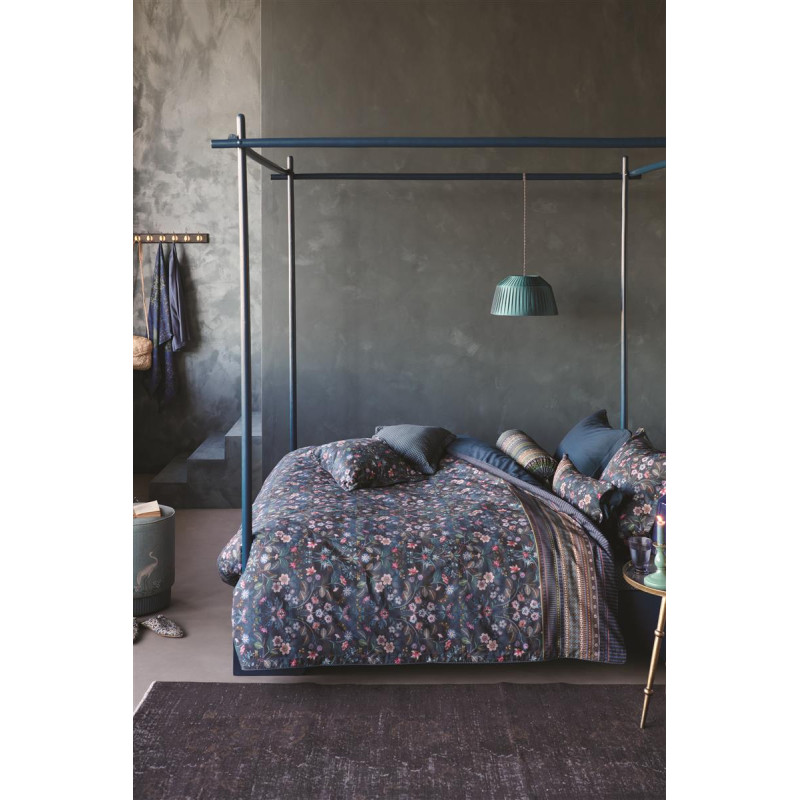 Spilvenu pārvalki Mirrorama Dark Blue