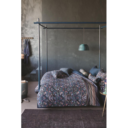 Spilvenu pārvalki Mirrorama Dark Blue