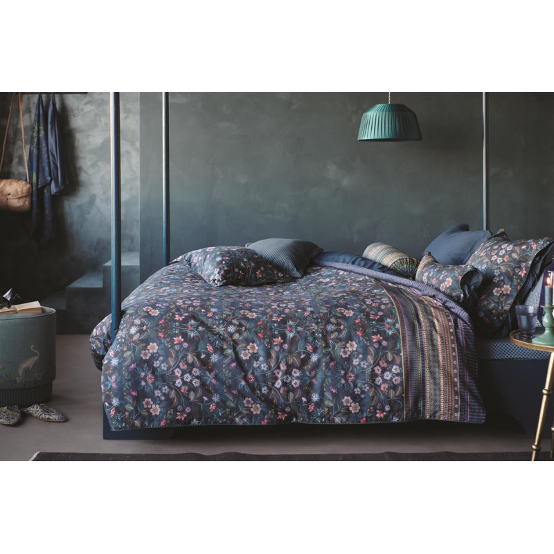 Spilvenu pārvalki Mirrorama Dark Blue