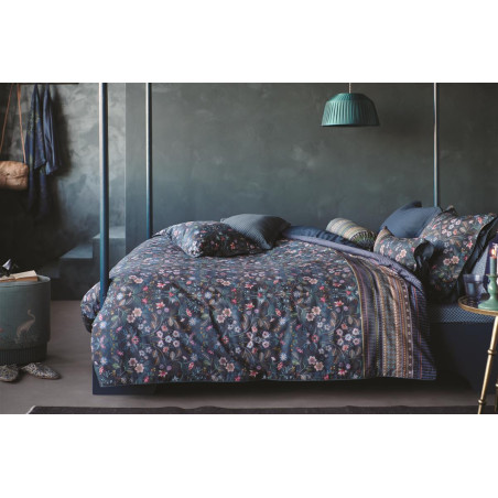 Spilvenu pārvalki Mirrorama Dark Blue