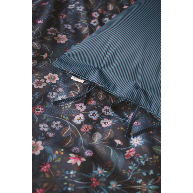 Spilvenu pārvalki Mirrorama Dark Blue