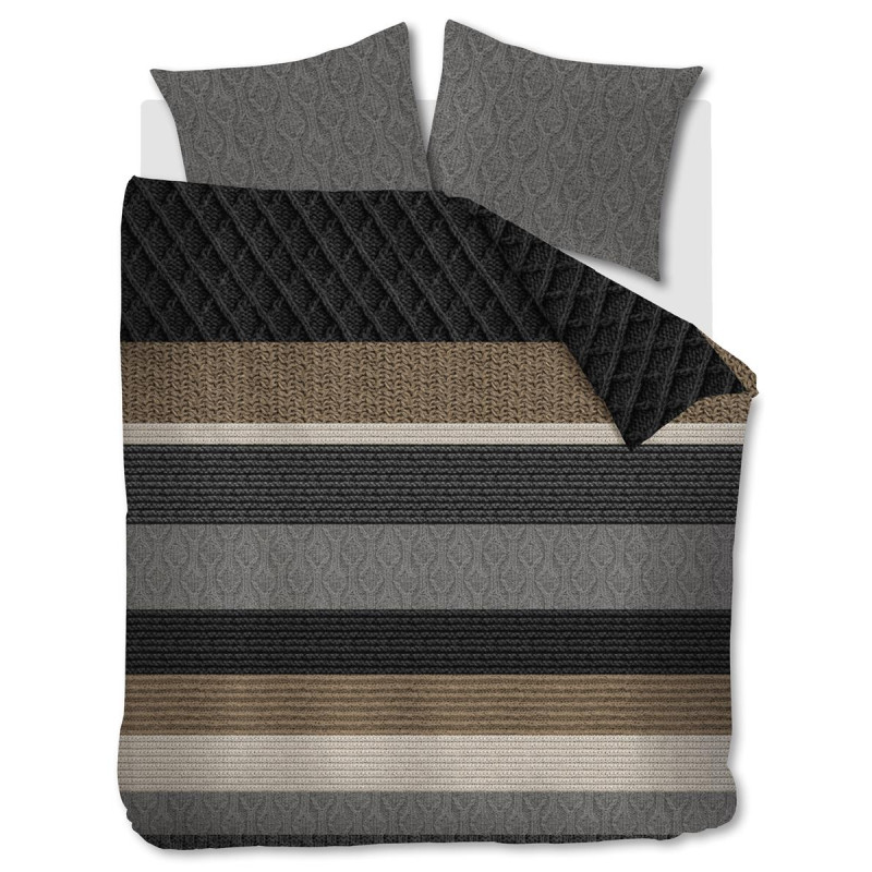 Spilvenu pārvalki Lowie Grey