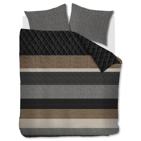 Spilvenu pārvalki Lowie Grey