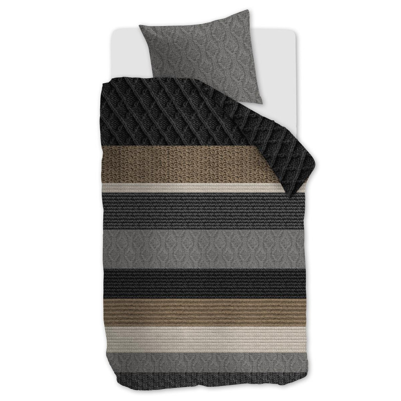 Spilvenu pārvalki Lowie Grey