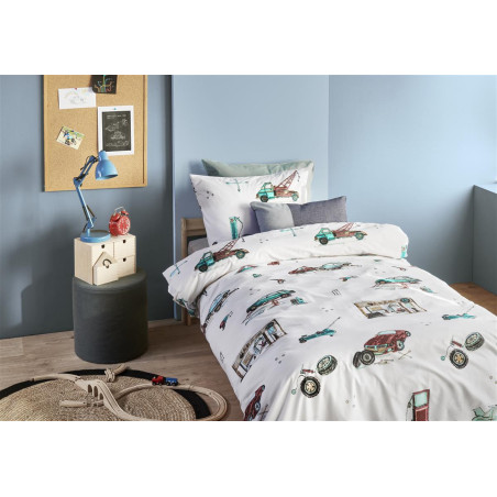 Spilvenu pārvalki Garage Multi