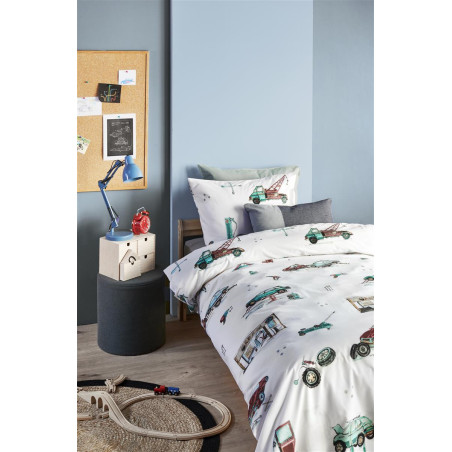 Spilvenu pārvalki Garage Multi