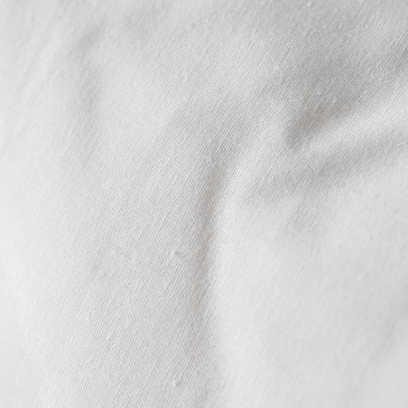 WHITE PEARL Kokvilnas gultas veļa