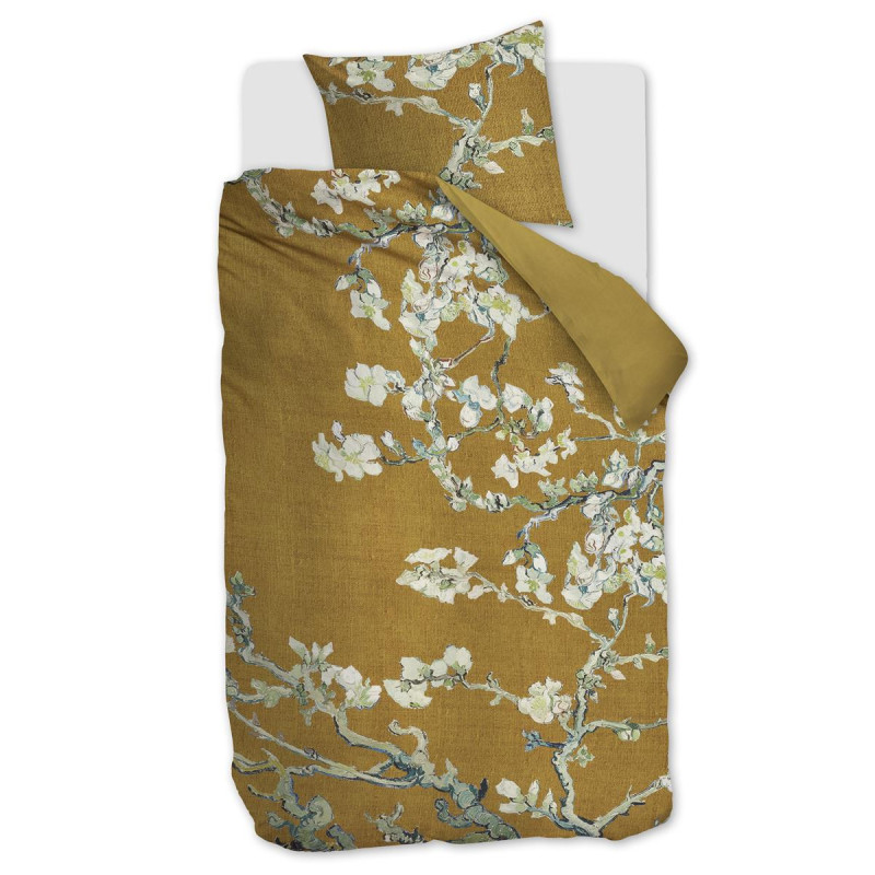 Gultas veļas komplekts Blossom Ochre