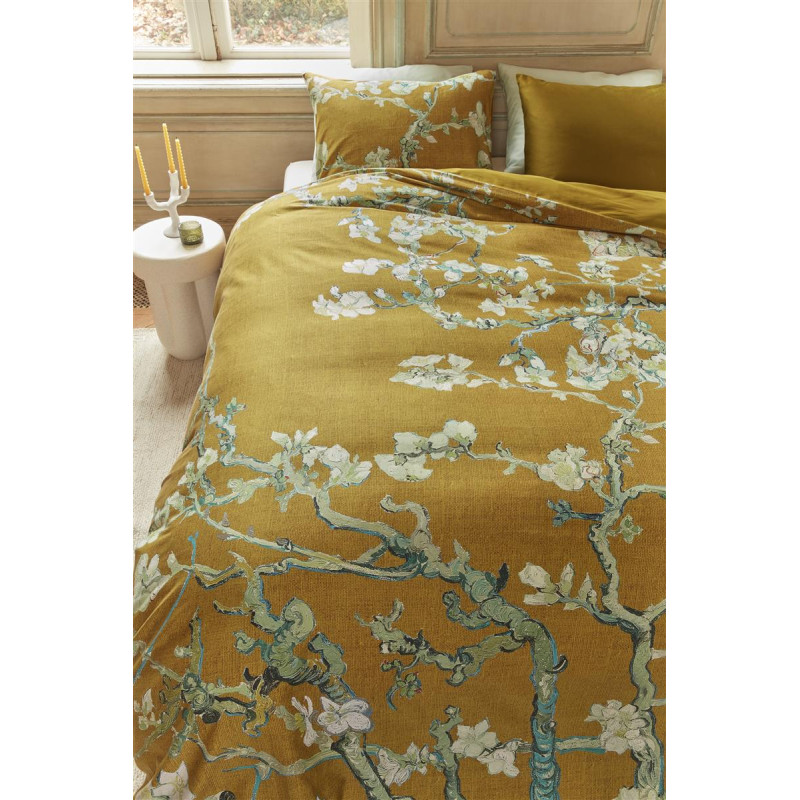 Gultas veļas komplekts Blossom Ochre