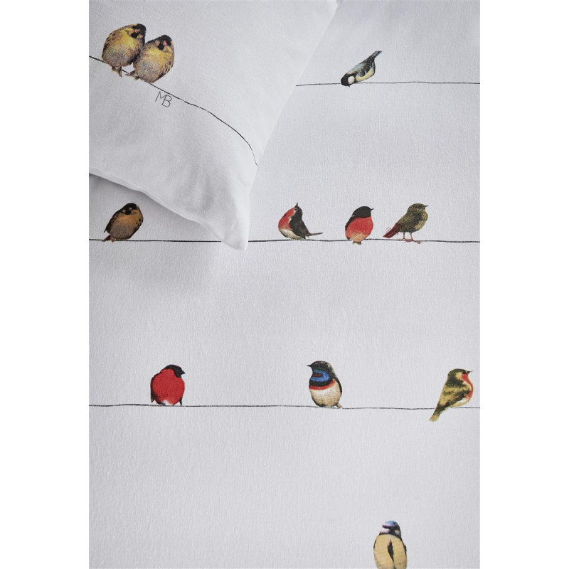 Gultasveļas komplekts Tweet Multi