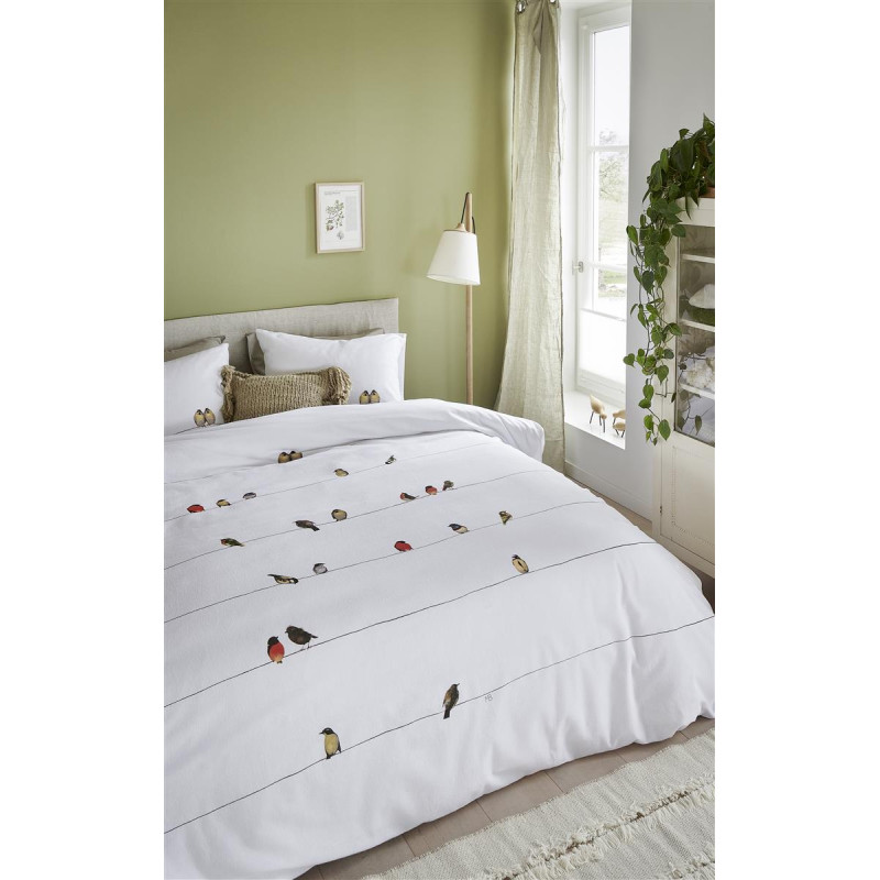 Gultasveļas komplekts Tweet Multi