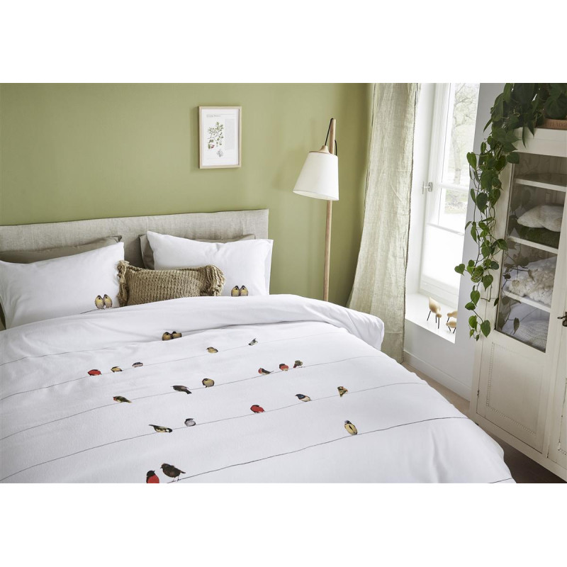 Gultasveļas komplekts Tweet Multi