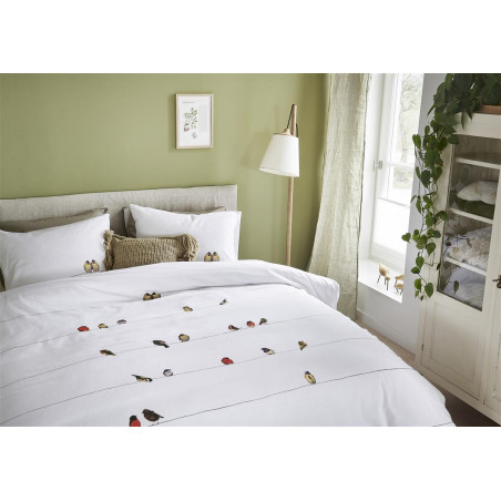 Gultasveļas komplekts Tweet Multi cena