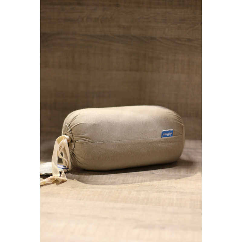 Ūdensnecaurlaidīgs palags RESPIRA TAUPE