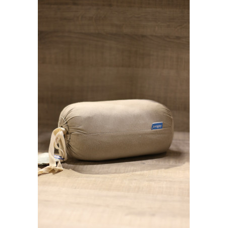 Ūdensnecaurlaidīgs palags RESPIRA TAUPE cena