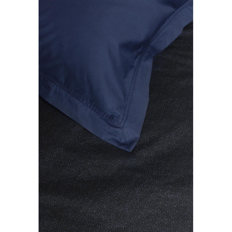 Gultas veļas komplekts MOOOI Calligraphy Bird Blue