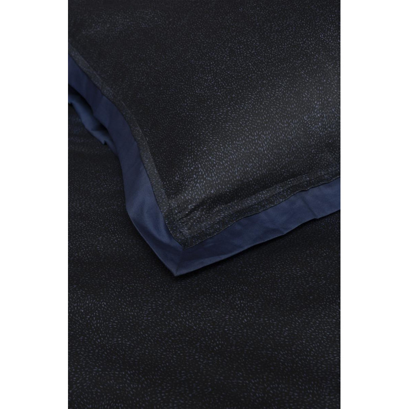 Gultas veļas komplekts MOOOI Calligraphy Bird Blue