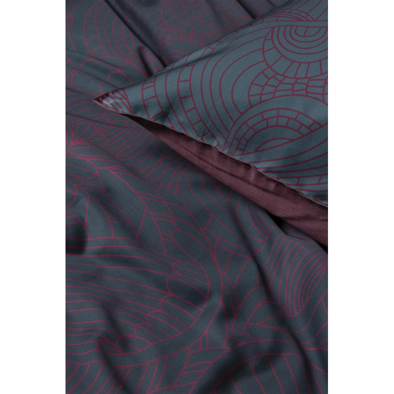 Gultas veļas komplekts MOOOI Dodo Pavone Blue