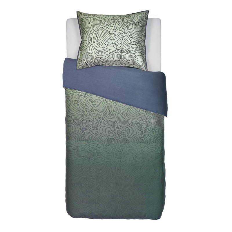 Gultas veļas komplekts MOOOI Dodo Pavone Green