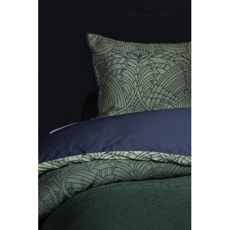 Gultas veļas komplekts MOOOI Dodo Pavone Green