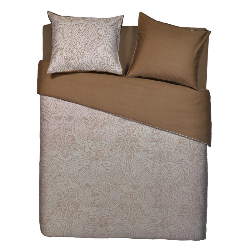 Gultas veļas komplekts MOOOI Dodo Pavone Grey