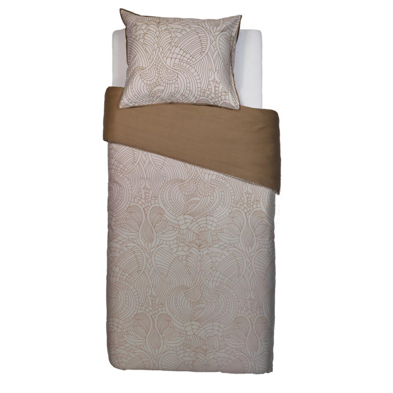 Gultas veļas komplekts MOOOI Dodo Pavone Grey