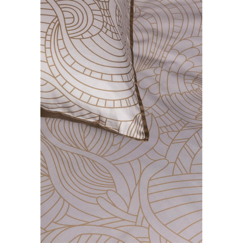 Gultas veļas komplekts MOOOI Dodo Pavone Grey