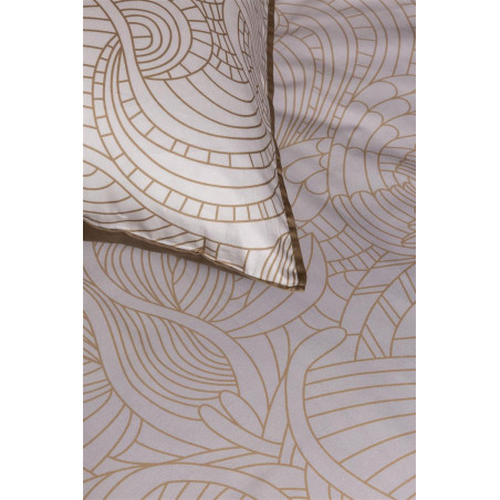 Gultas veļas komplekts MOOOI Dodo Pavone Grey