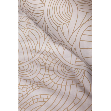 Gultas veļas komplekts MOOOI Dodo Pavone Grey