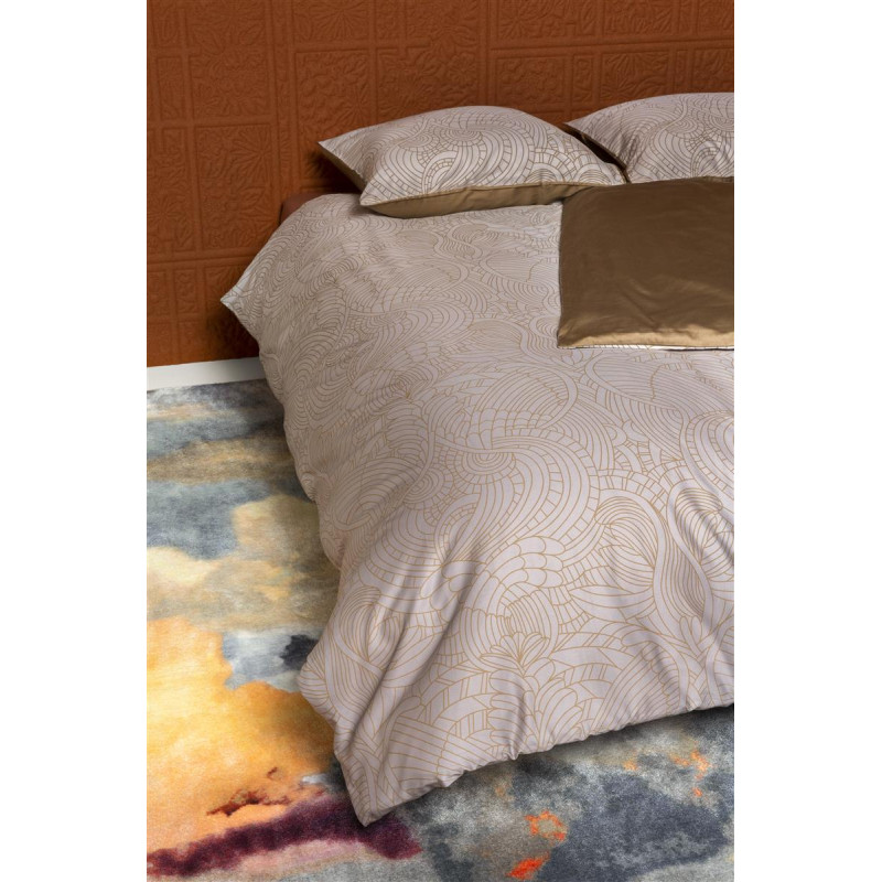 Gultas veļas komplekts MOOOI Dodo Pavone Grey