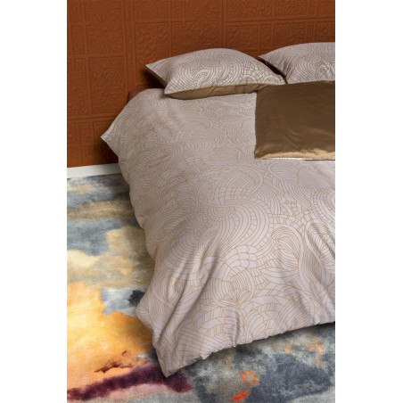 Gultas veļas komplekts MOOOI Dodo Pavone Grey