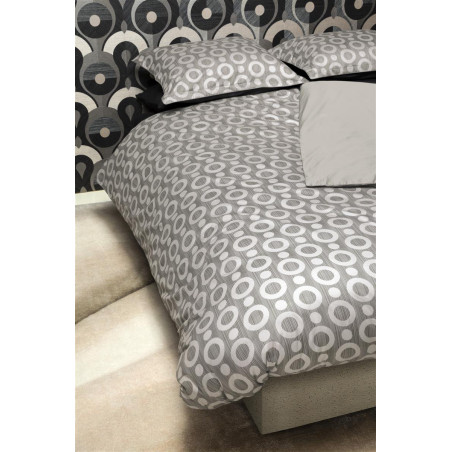 Gultas veļas komplekts MOOOI Umbrella Squid Silver cena
